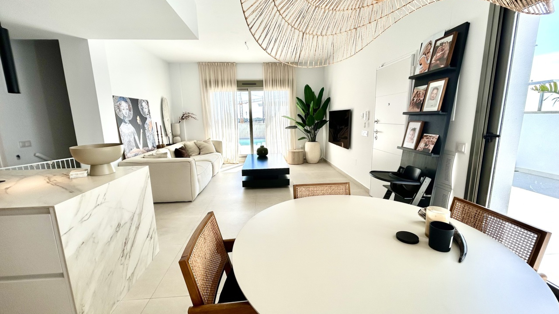 Venta - Detached Villa - San Miguel de Salinas