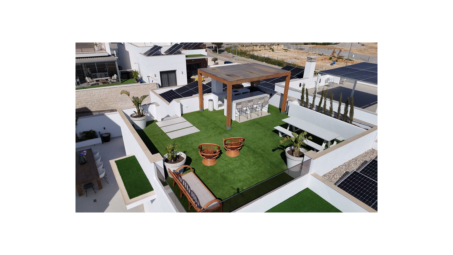 Venta - Detached Villa - San Miguel de Salinas