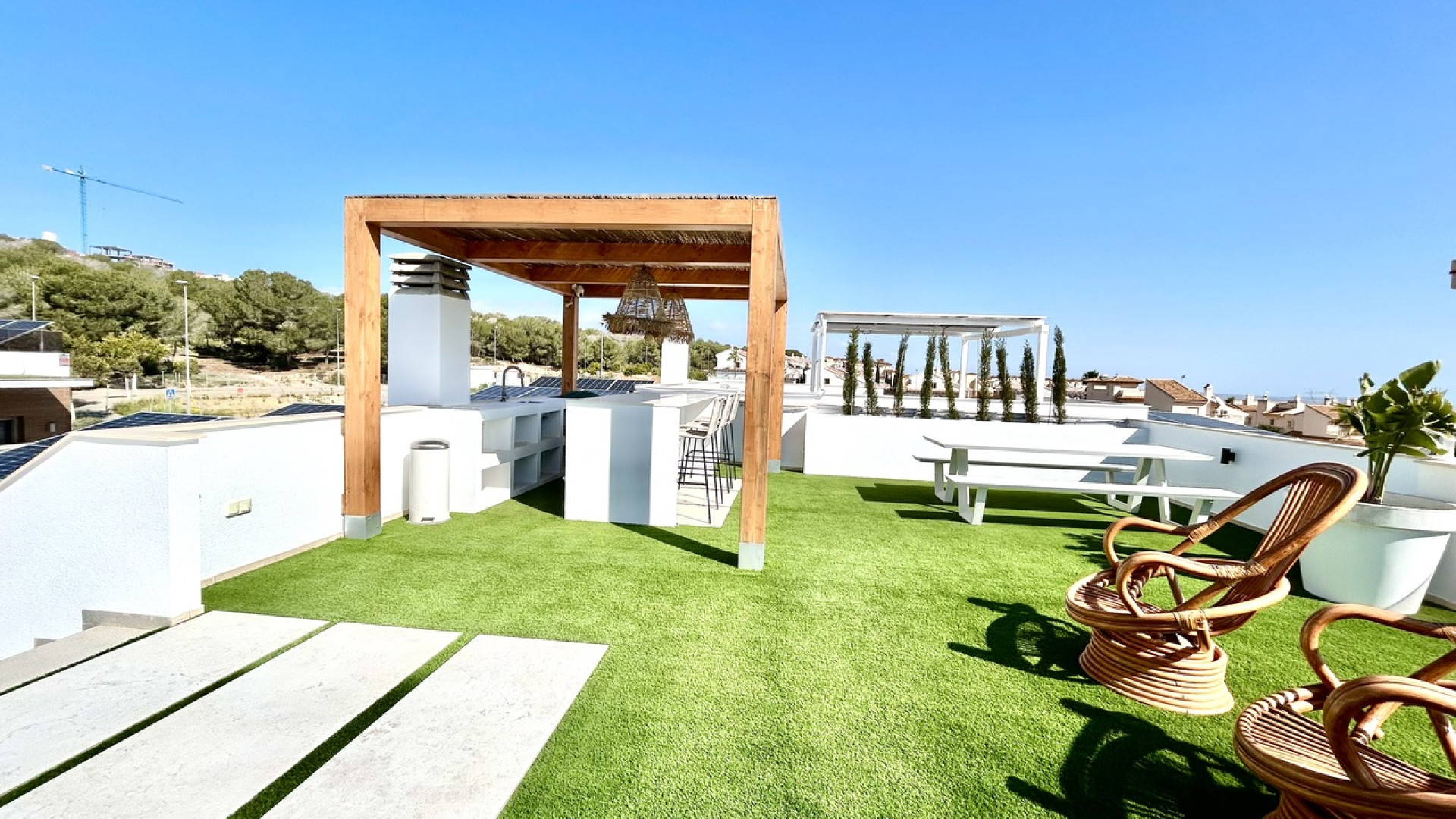 Venta - Detached Villa - San Miguel de Salinas