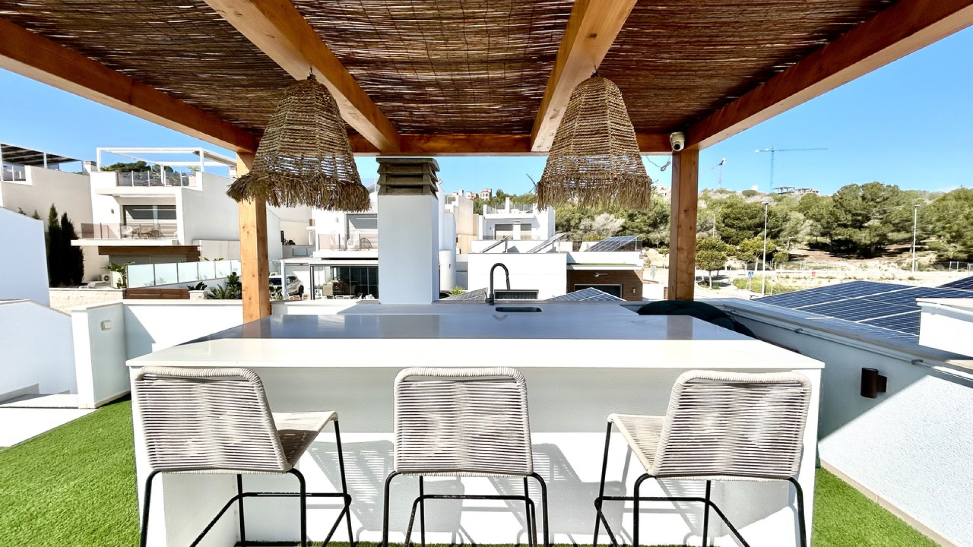 Venta - Detached Villa - San Miguel de Salinas