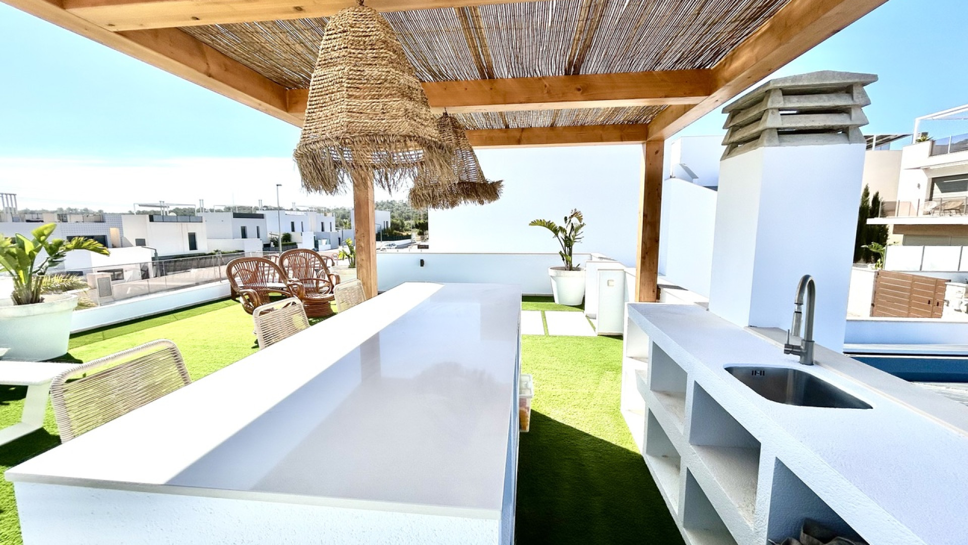 Venta - Detached Villa - San Miguel de Salinas