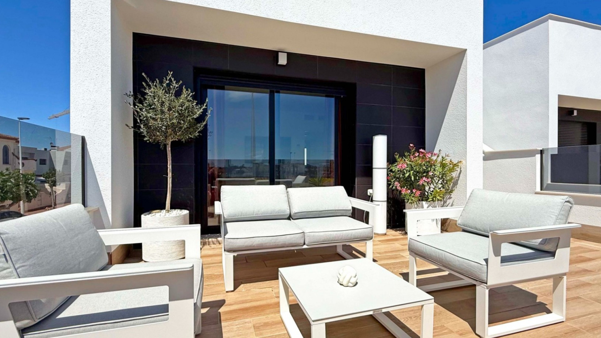 Venta - Detached Villa - San Pedro del Pinatar