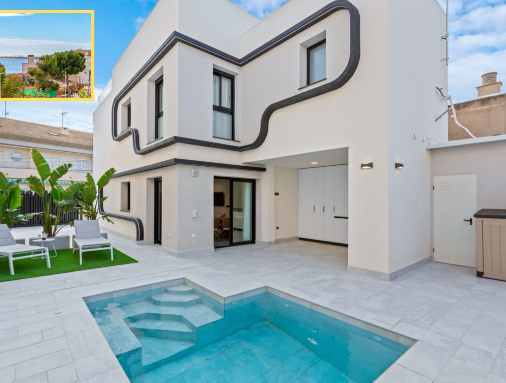 Venta - Detached Villa - Torre de la Horadada