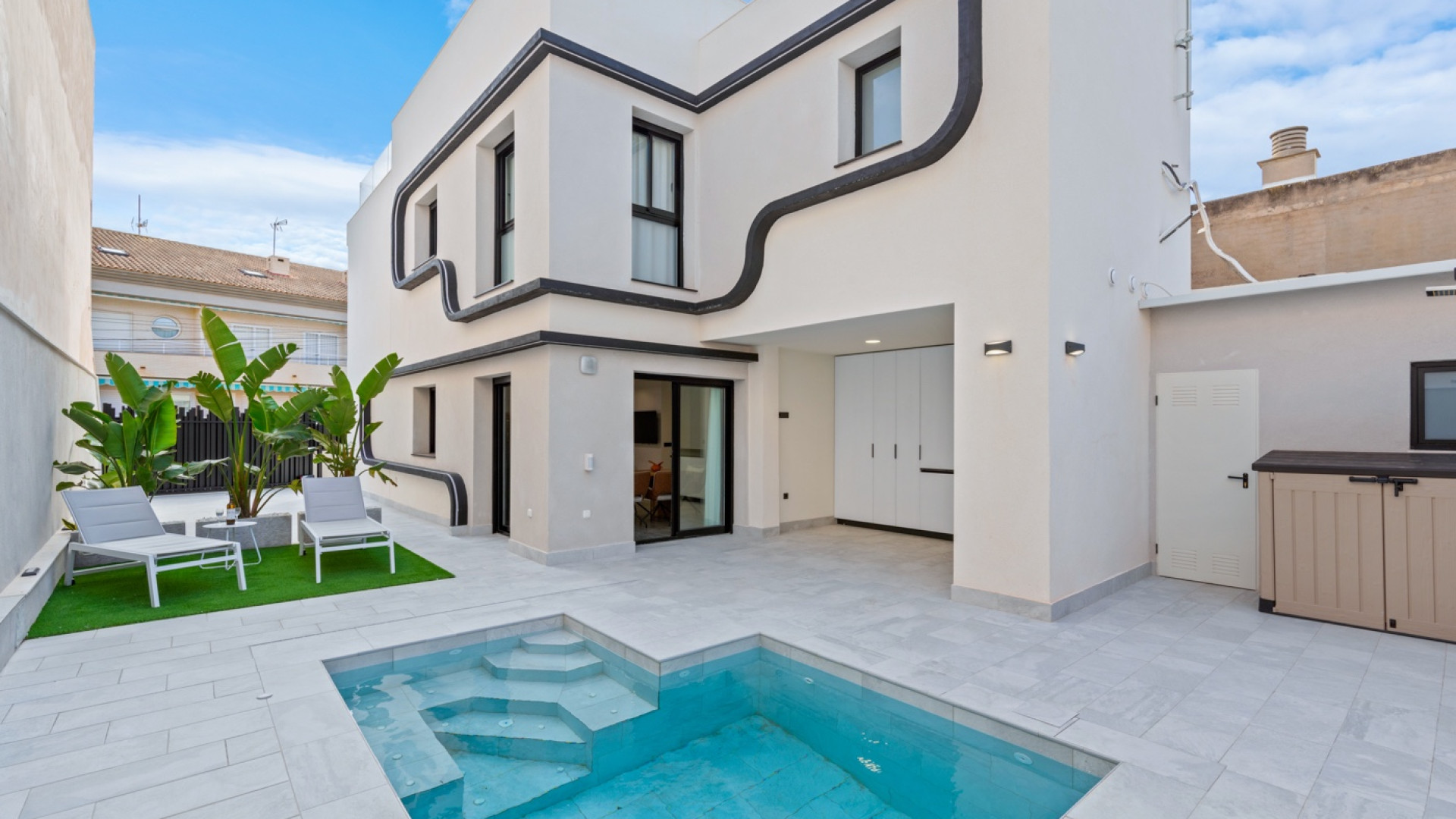 Venta - Detached Villa - Torre de la Horadada