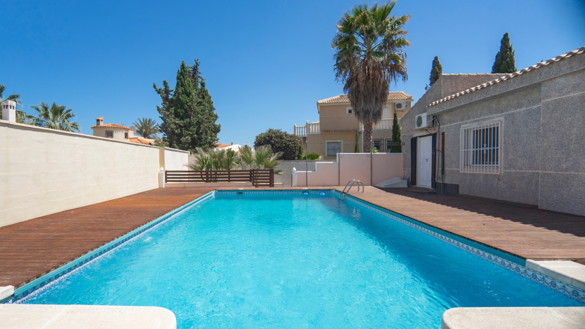 Venta - Detached Villa - Torrevieja - El Chaparral