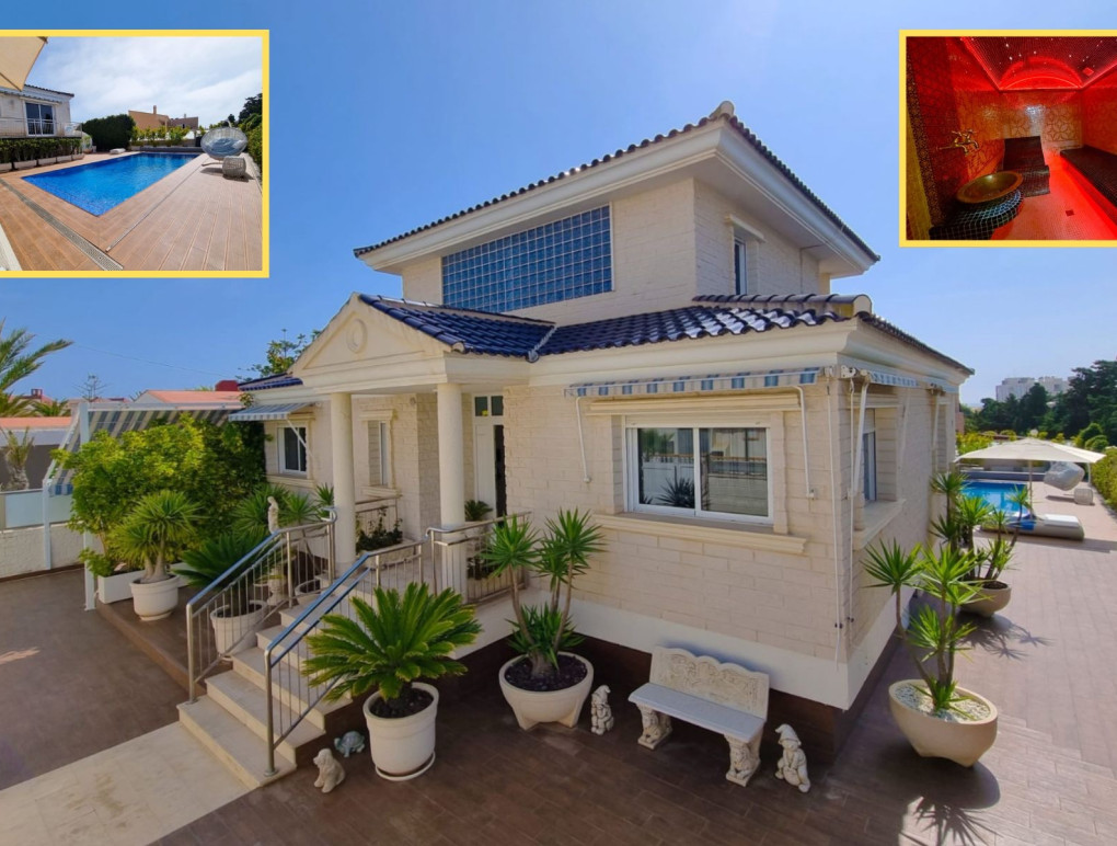 Venta - Detached Villa - Torrevieja - La Mata Pueblo