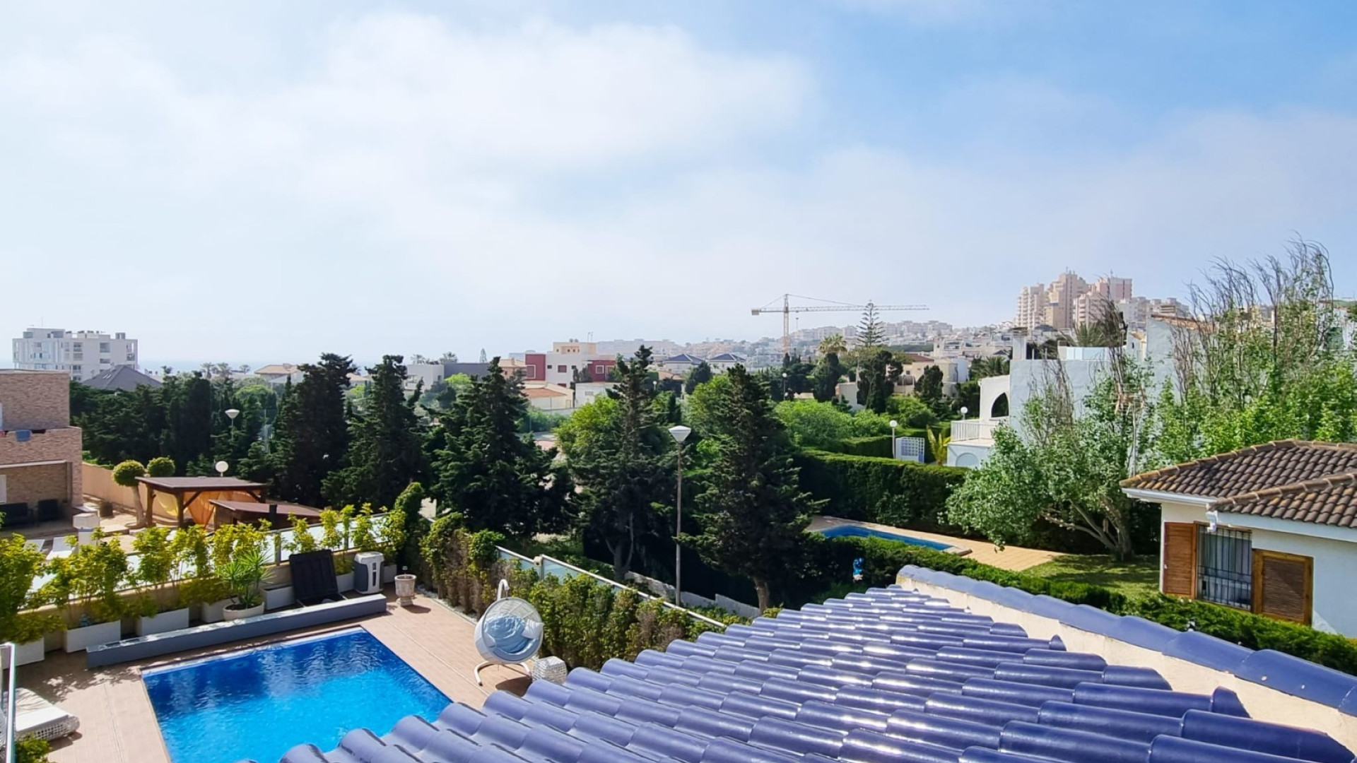 Venta - Detached Villa - Torrevieja - La Mata