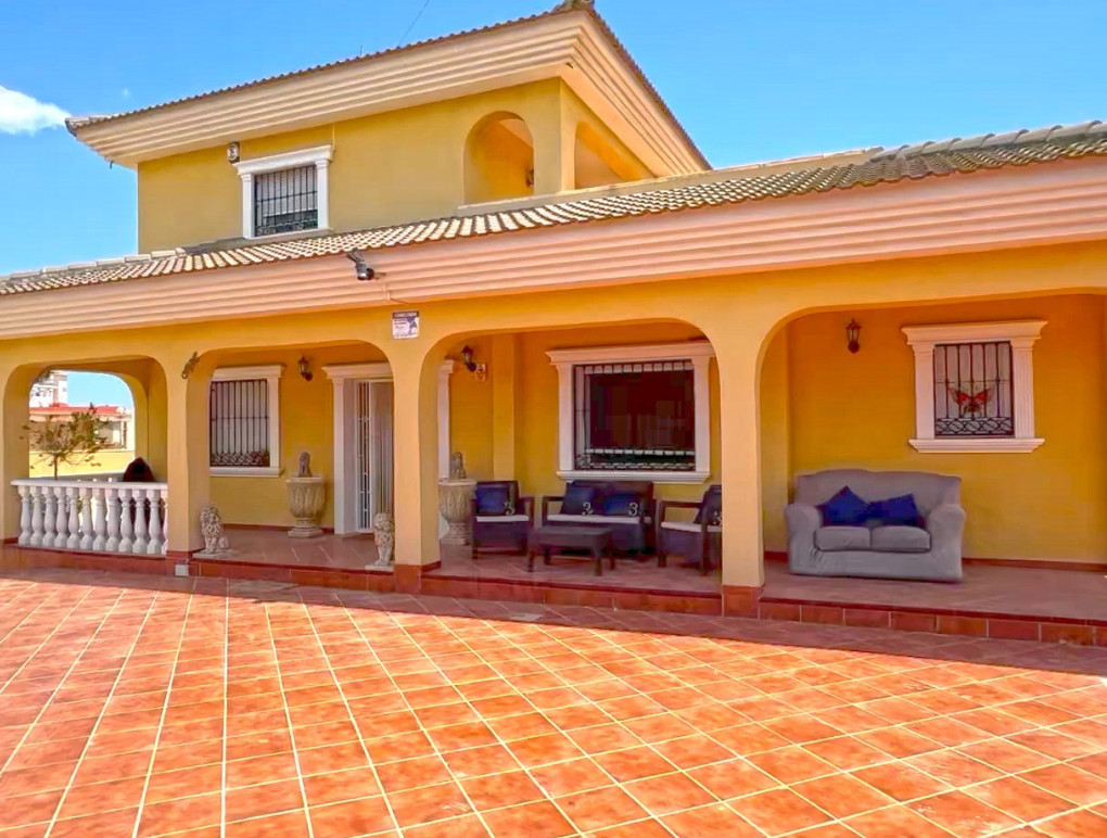 Venta - Detached Villa - Torrevieja - Los Balcones - Los Altos del Edén