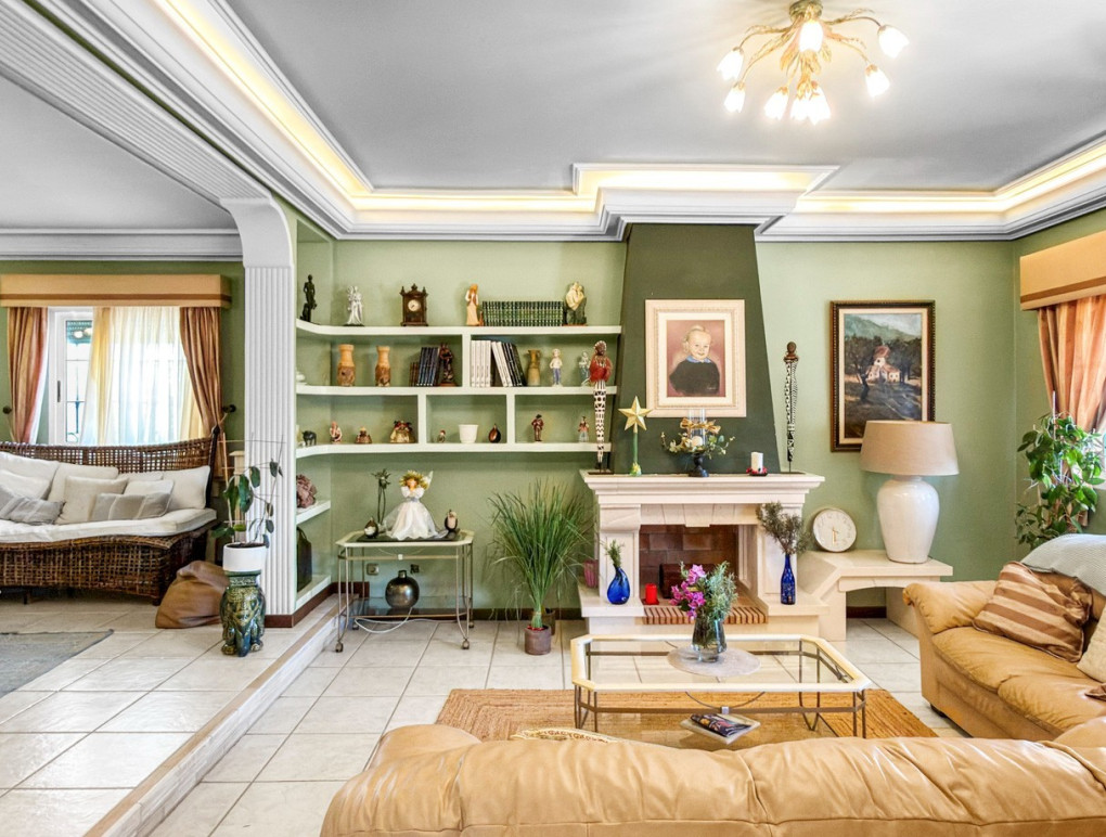 Venta - Detached Villa - Torrevieja - Torrelamata - La Mata