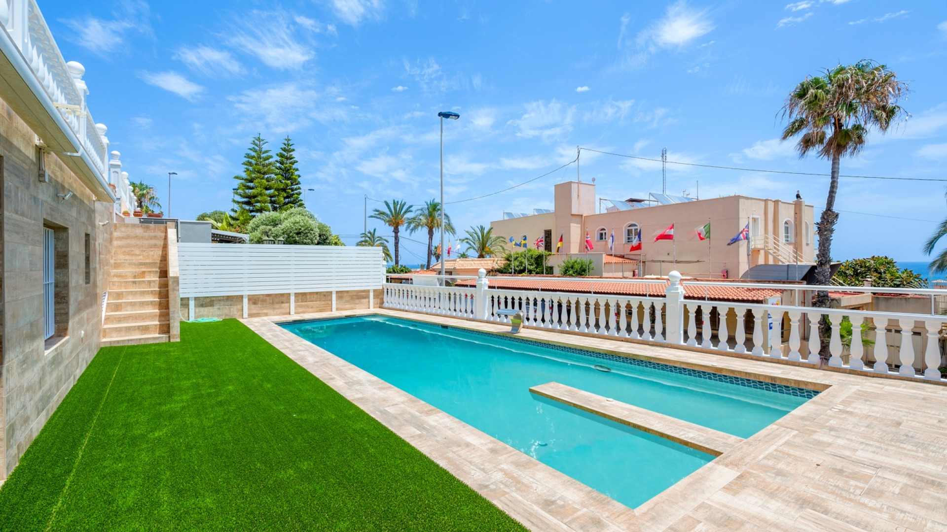 Venta - Detached Villa - Torrevieja