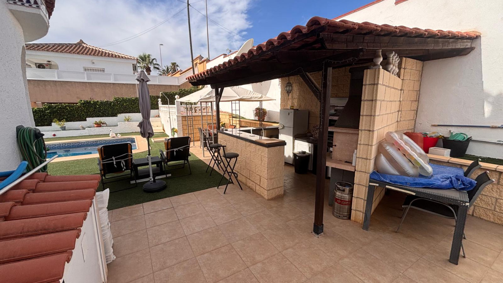 Venta - Detached Villa - Urbanización Ciudad Quesada