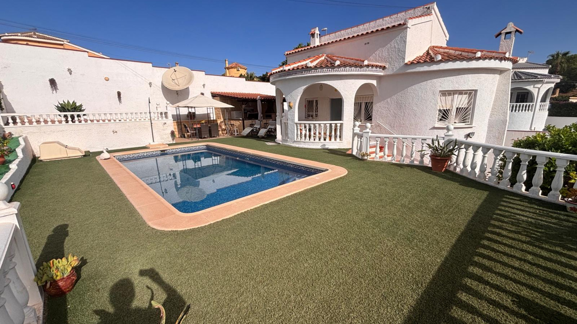 Venta - Detached Villa - Urbanización Ciudad Quesada