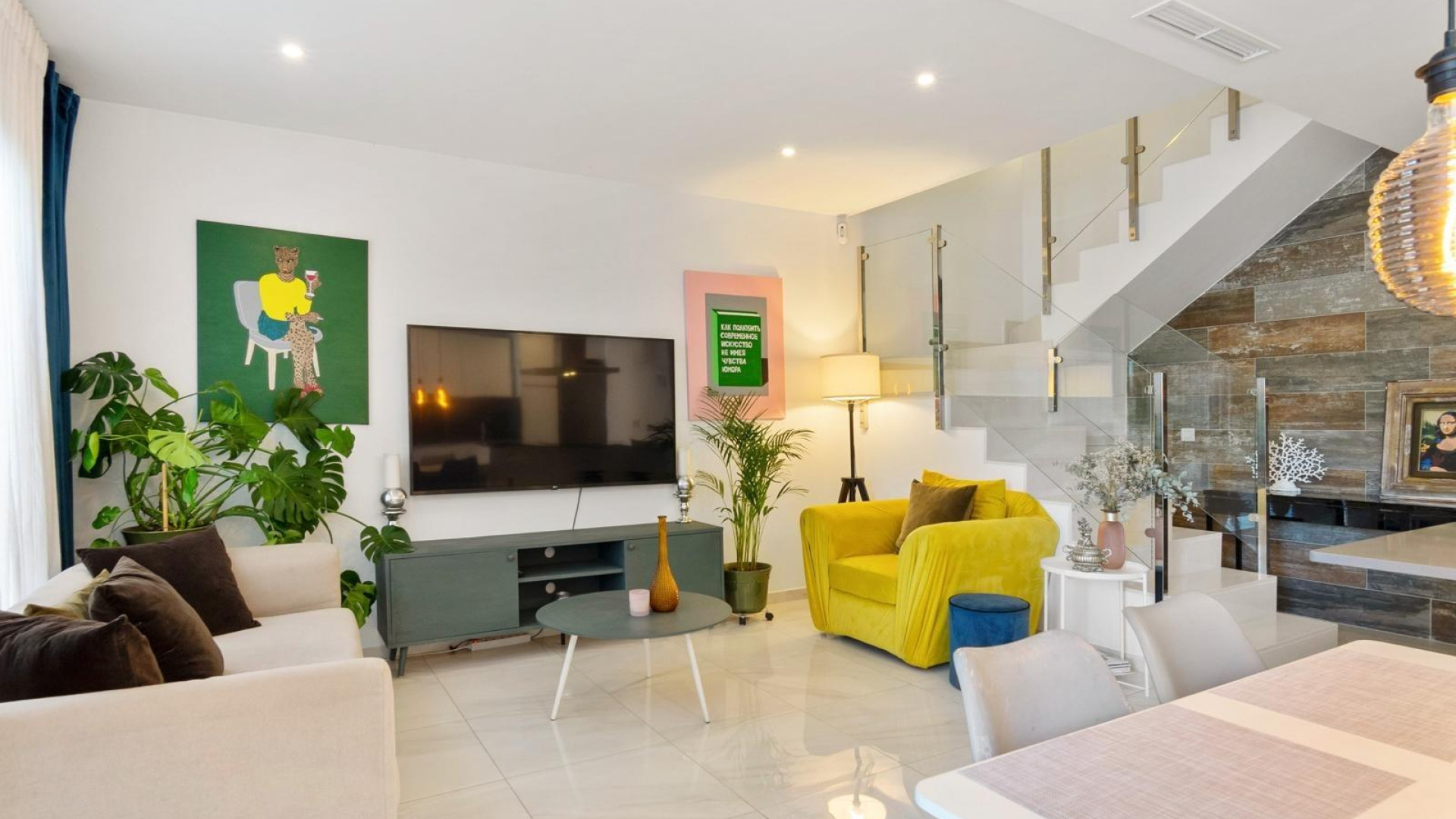 Venta - Detached Villa - Villamartin - Orihuela costa