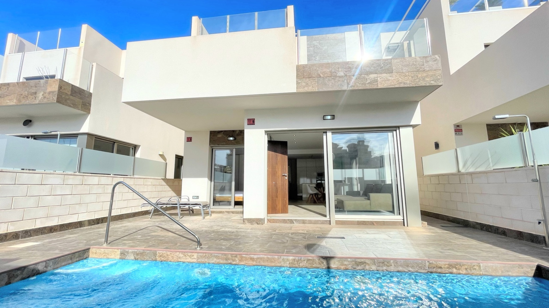 Venta - Detached Villa - Villamartin