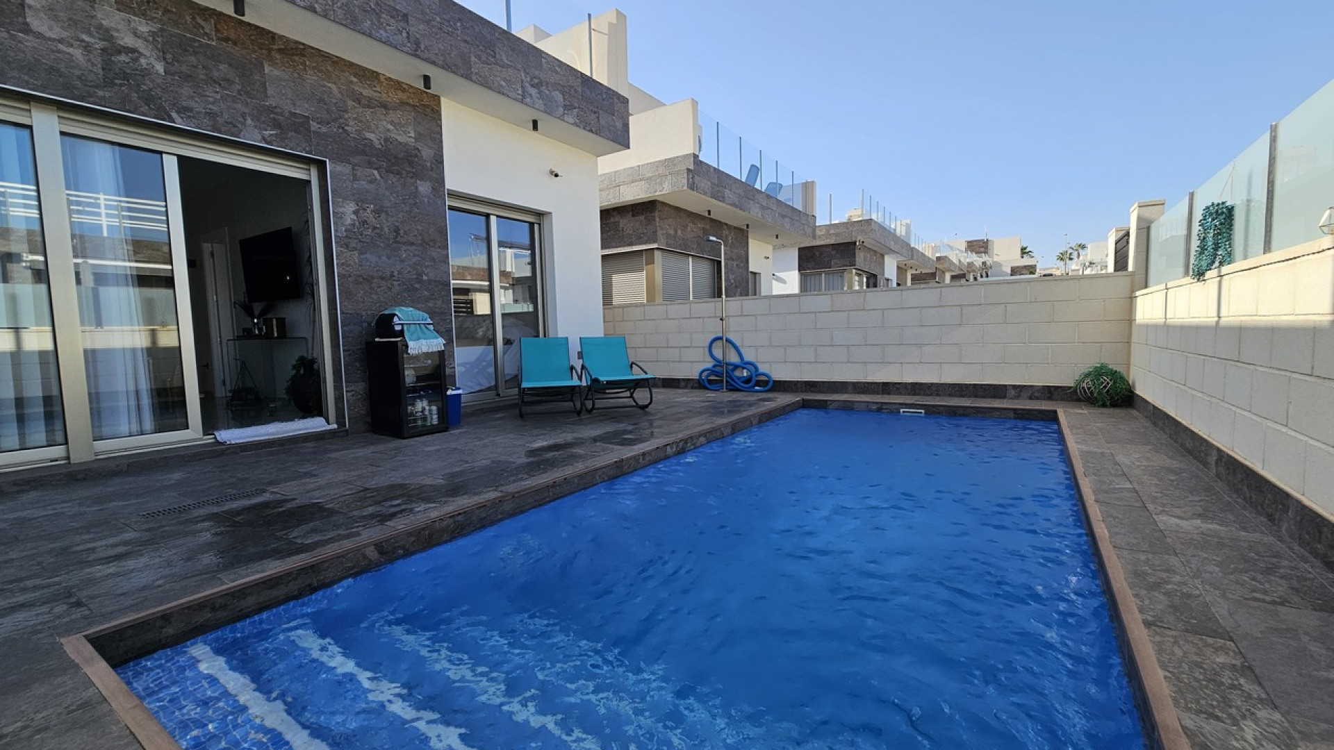 Venta - Detached Villa - Villamartin