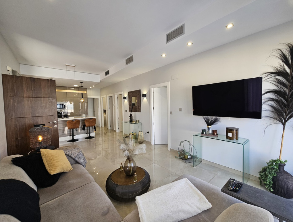 Venta - Detached Villa - Villamartin