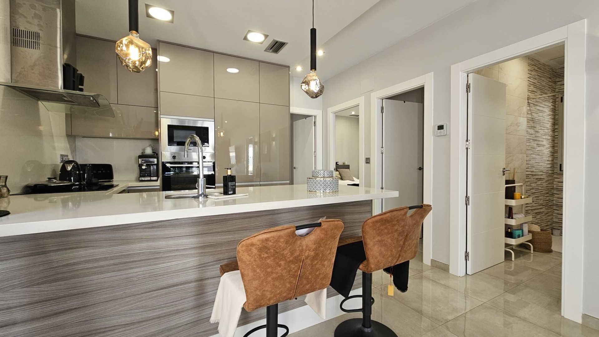 Venta - Detached Villa - Villamartin