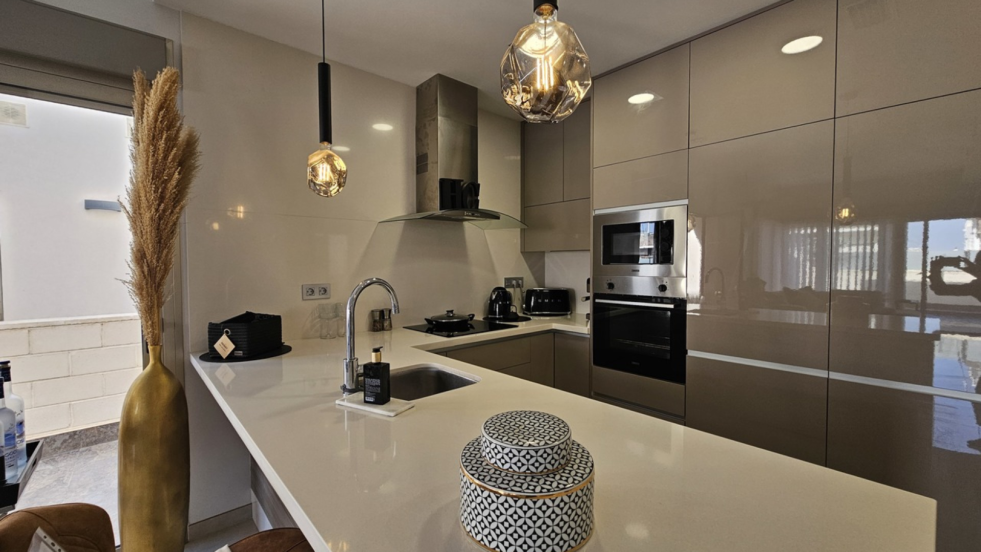 Venta - Detached Villa - Villamartin