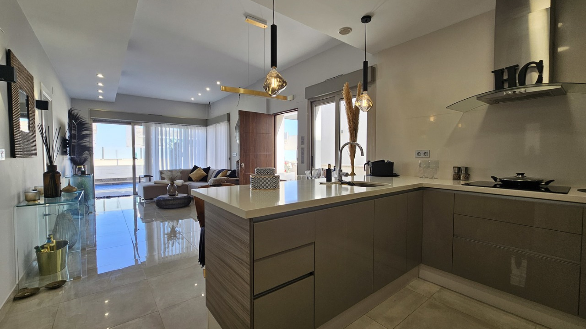 Venta - Detached Villa - Villamartin