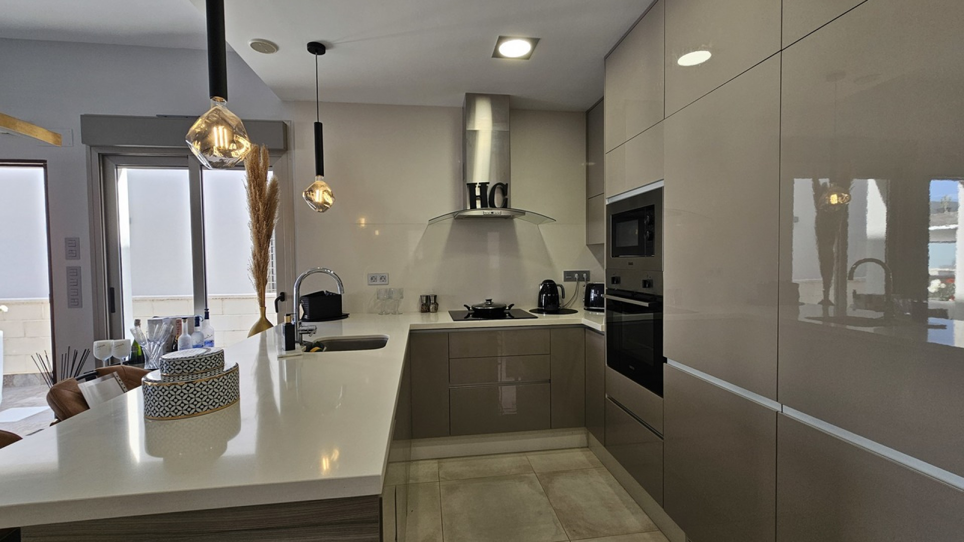 Venta - Detached Villa - Villamartin