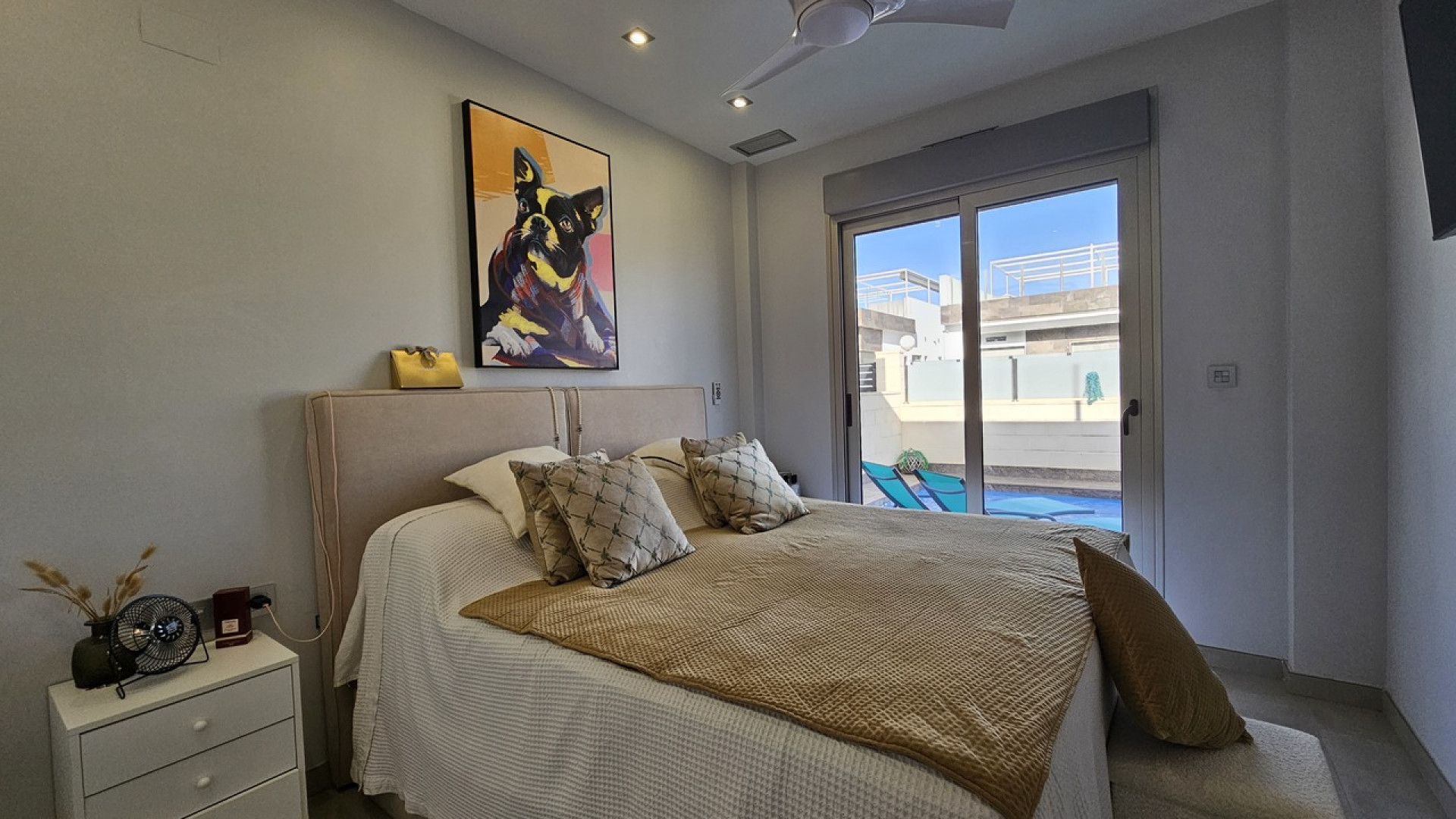 Venta - Detached Villa - Villamartin