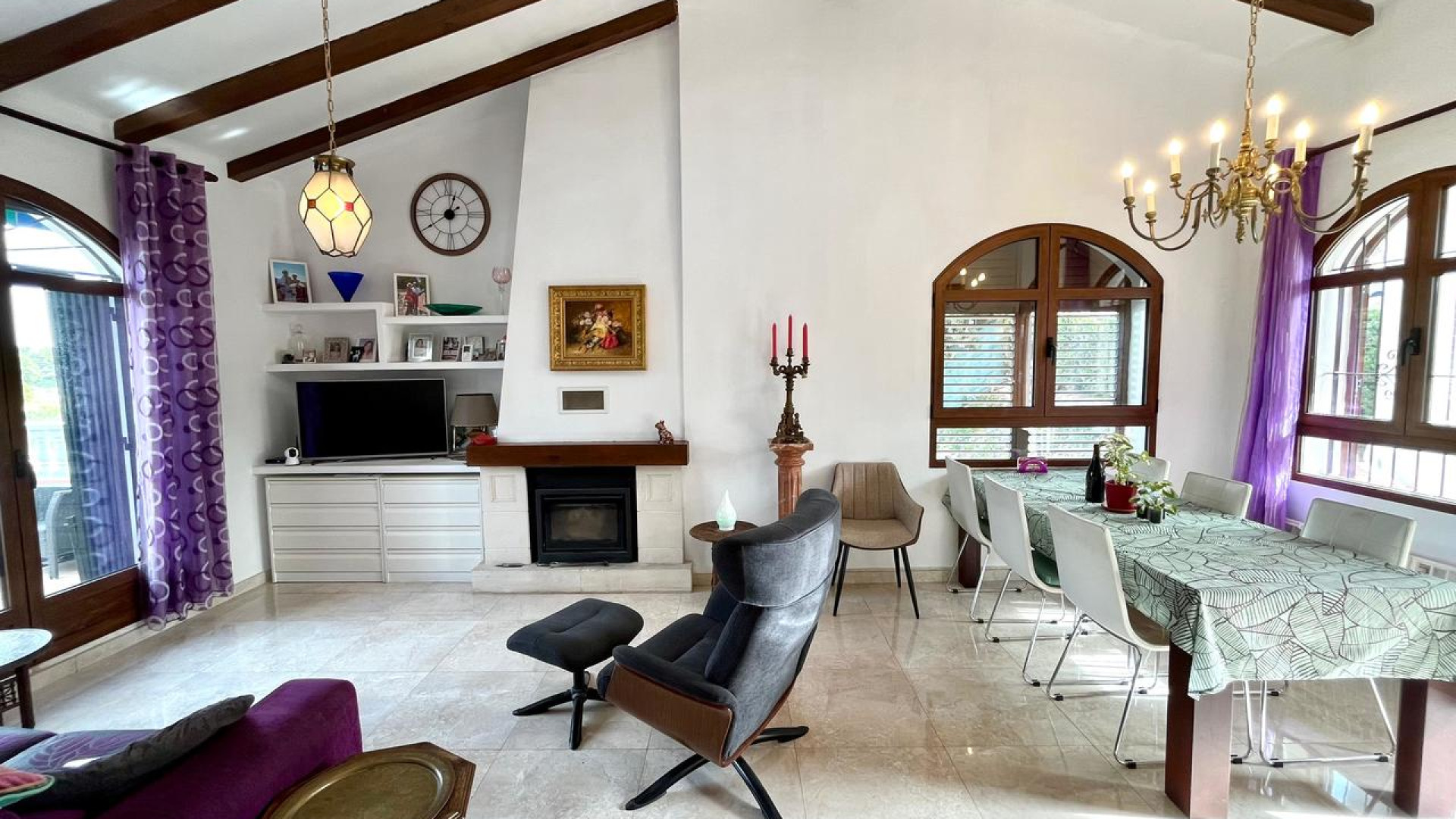 Venta - Detached Villa - Villamartin