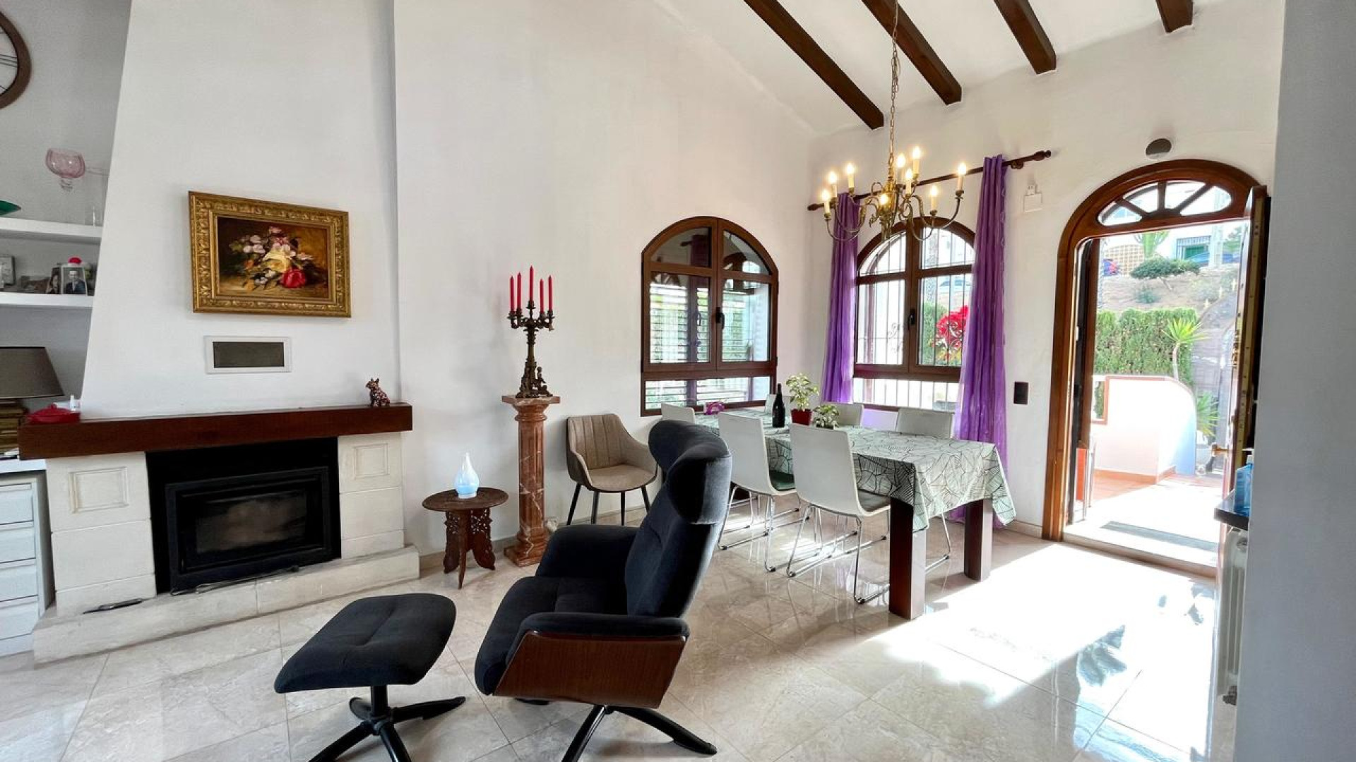 Venta - Detached Villa - Villamartin