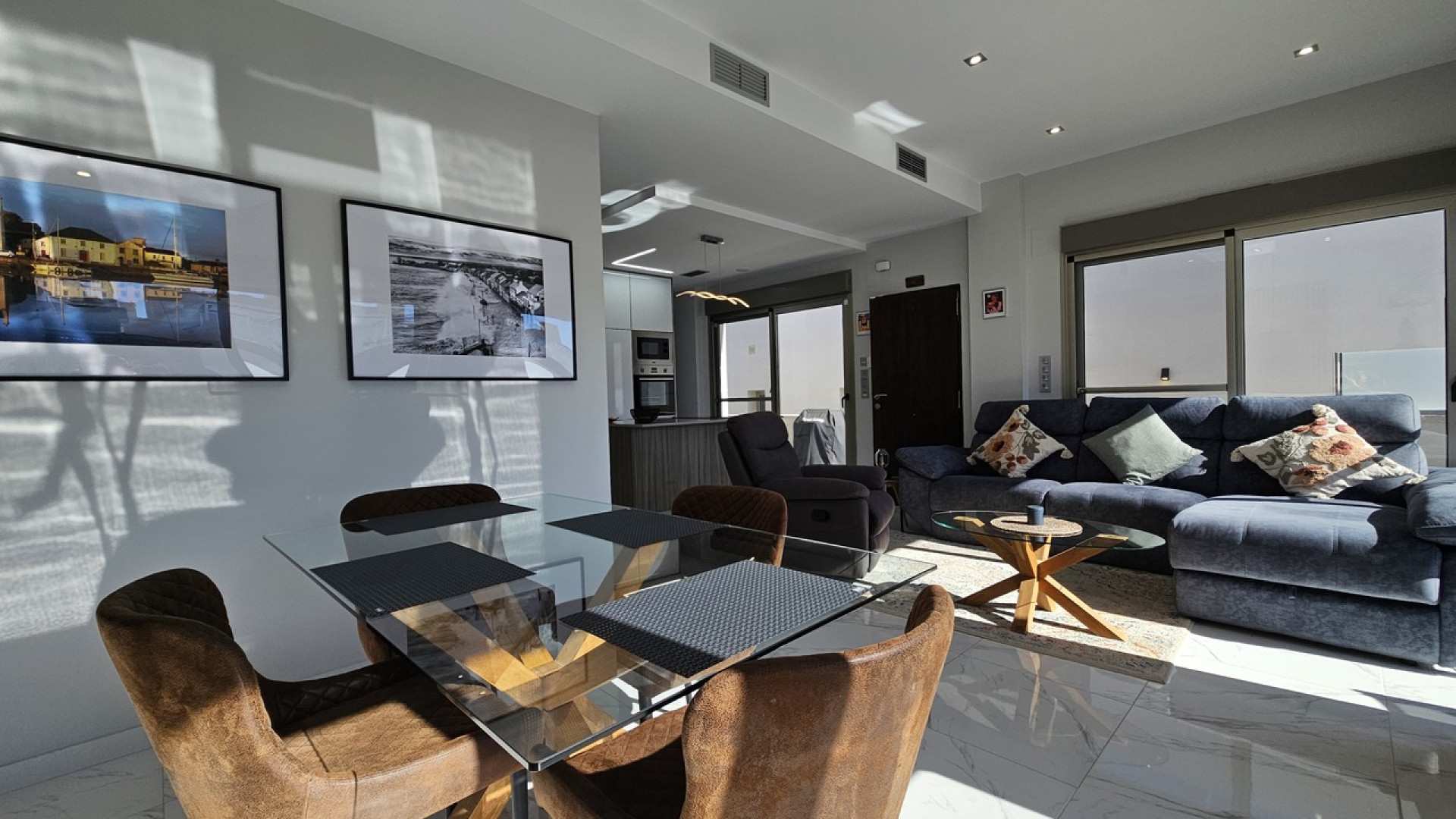 Venta - Detached Villa - Villamartin