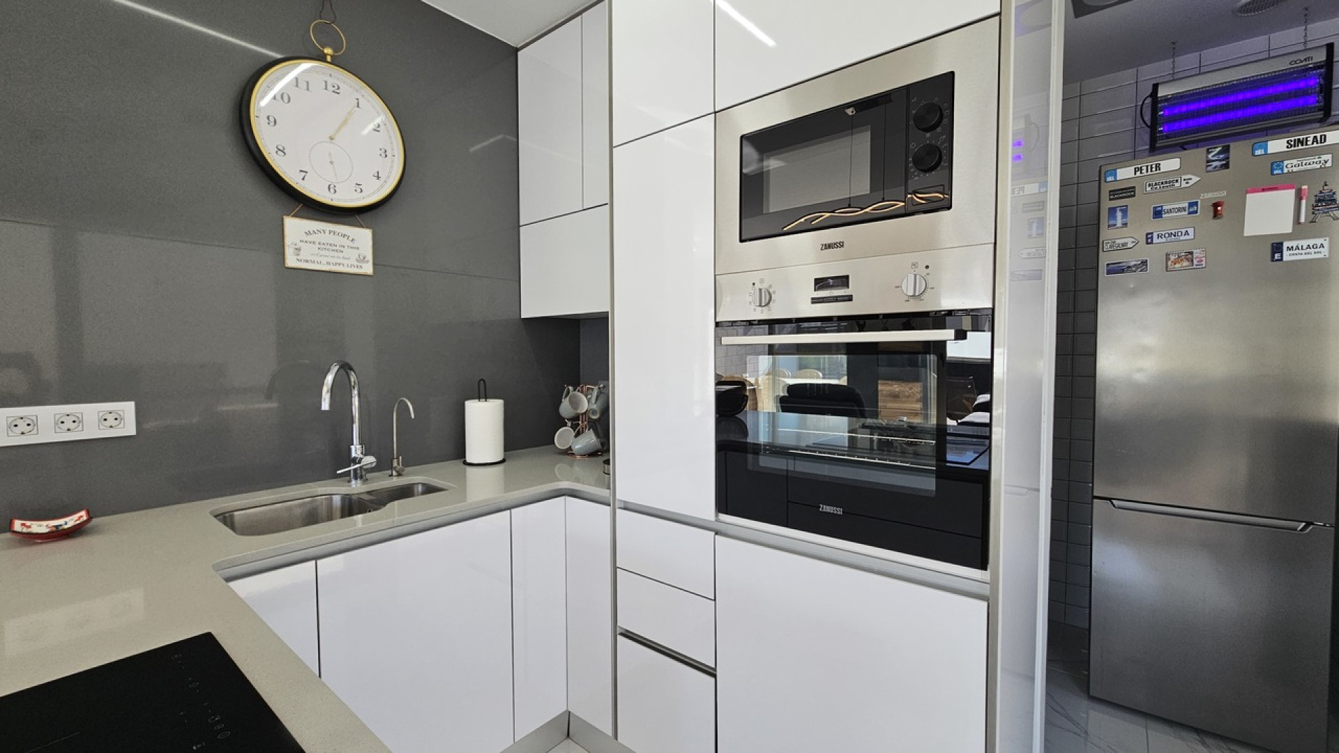 Venta - Detached Villa - Villamartin