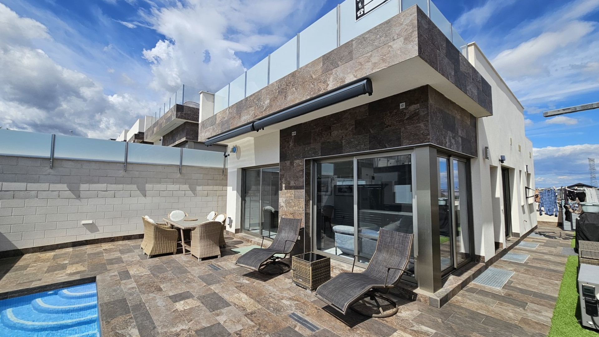 Venta - Detached Villa - Villamartin