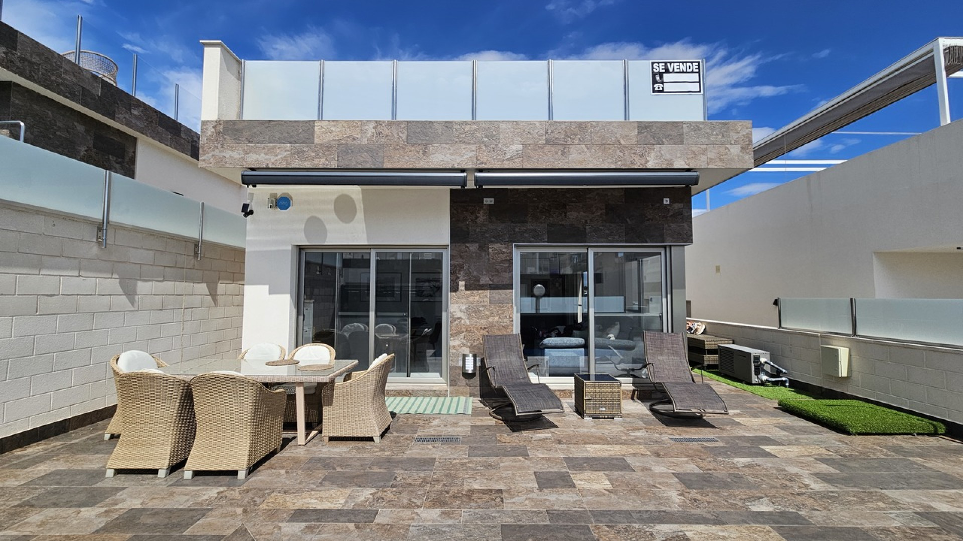 Venta - Detached Villa - Villamartin