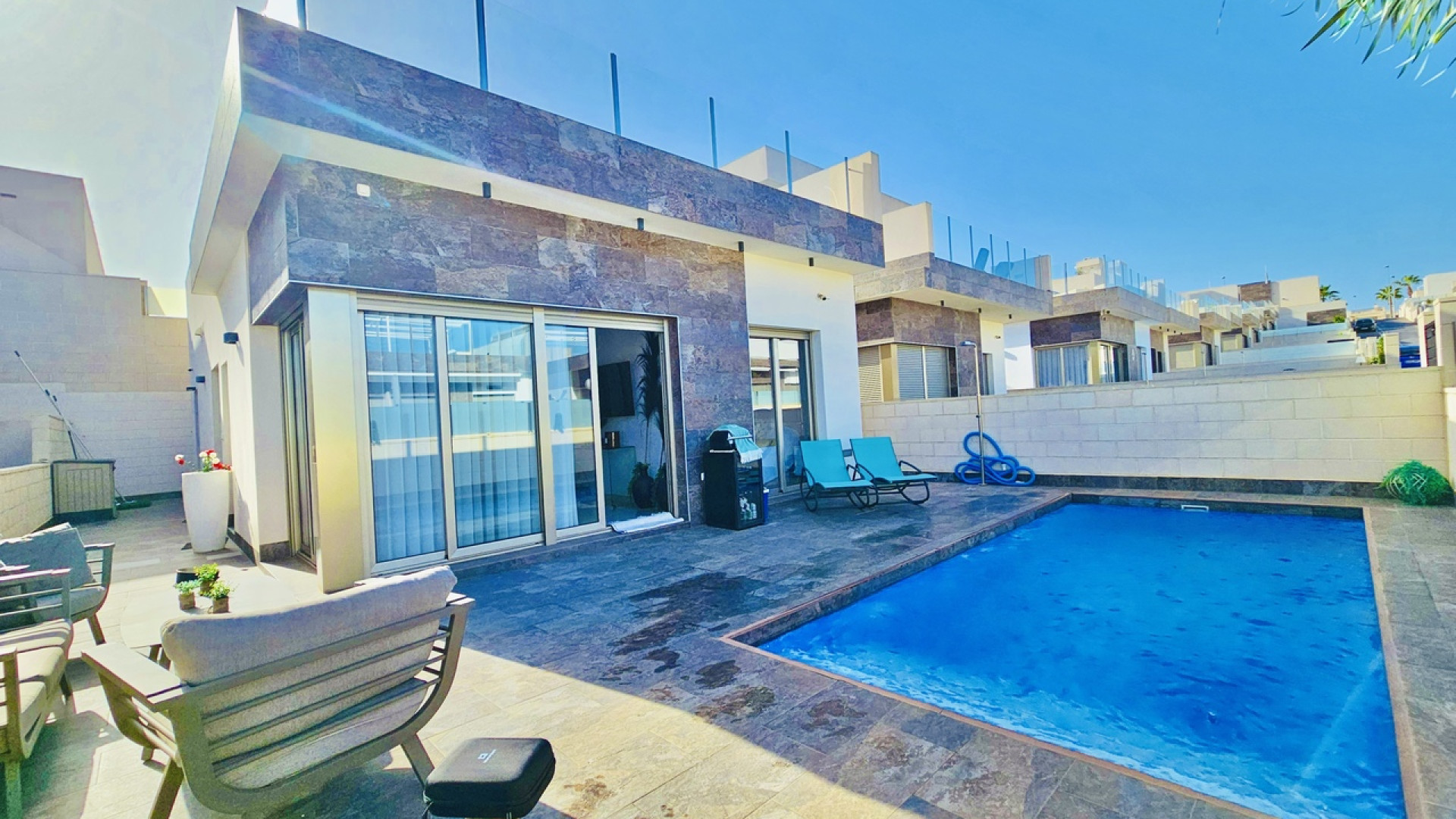 Venta - Detached Villa - Villamartin