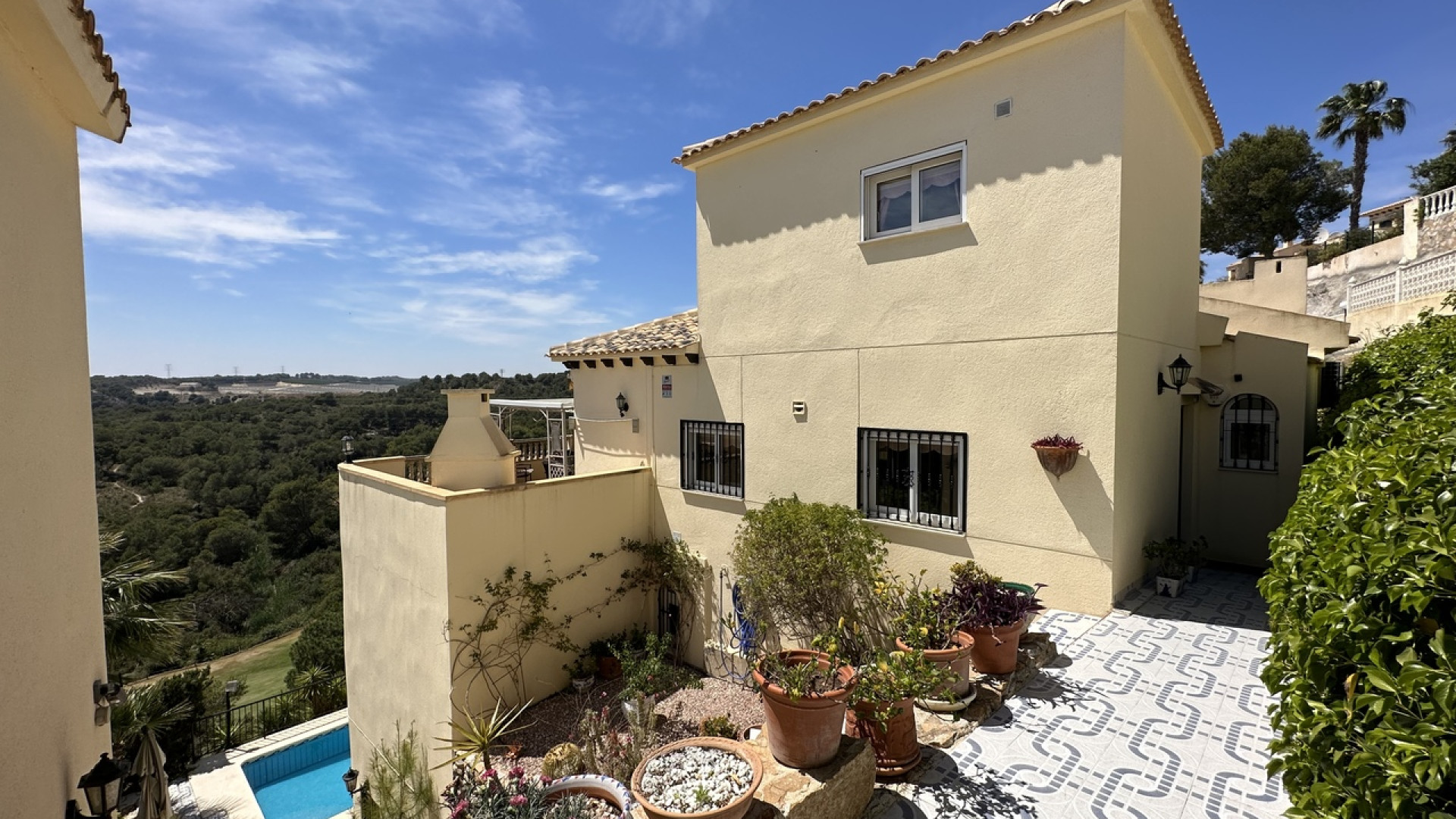 Venta - Detached Villa - Villamartin