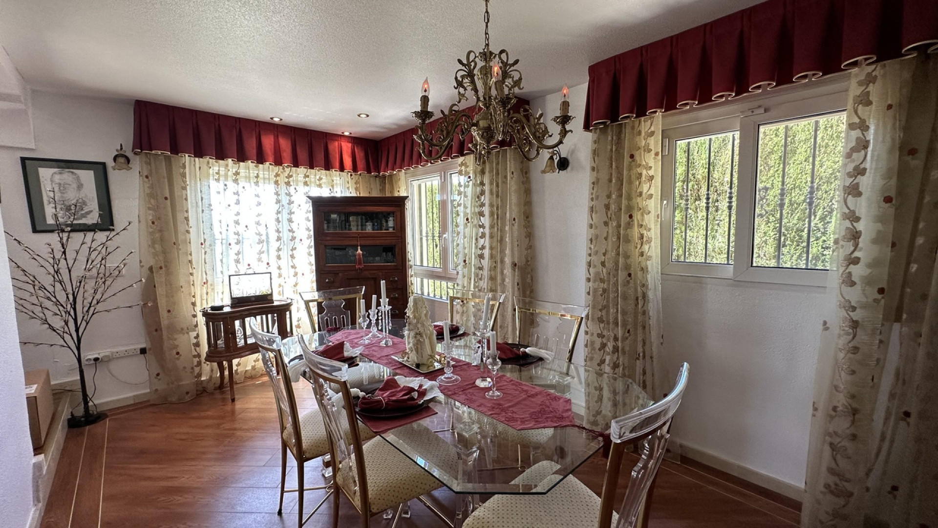 Venta - Detached Villa - Villamartin