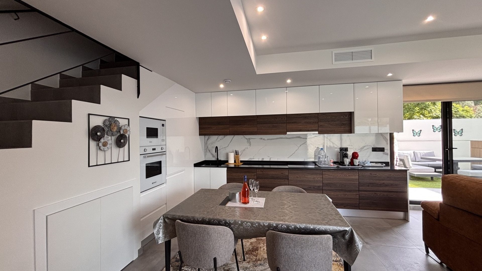 Venta - Detached Villa - Villamartin