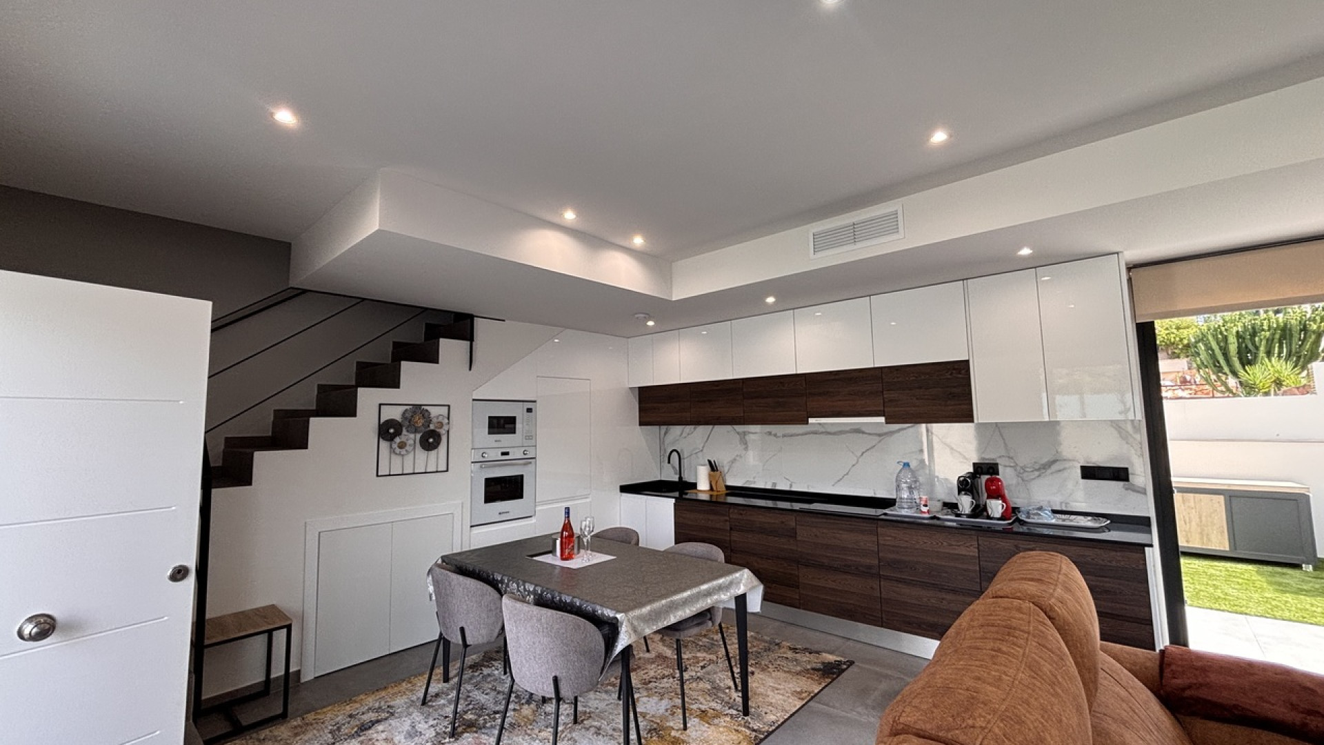 Venta - Detached Villa - Villamartin