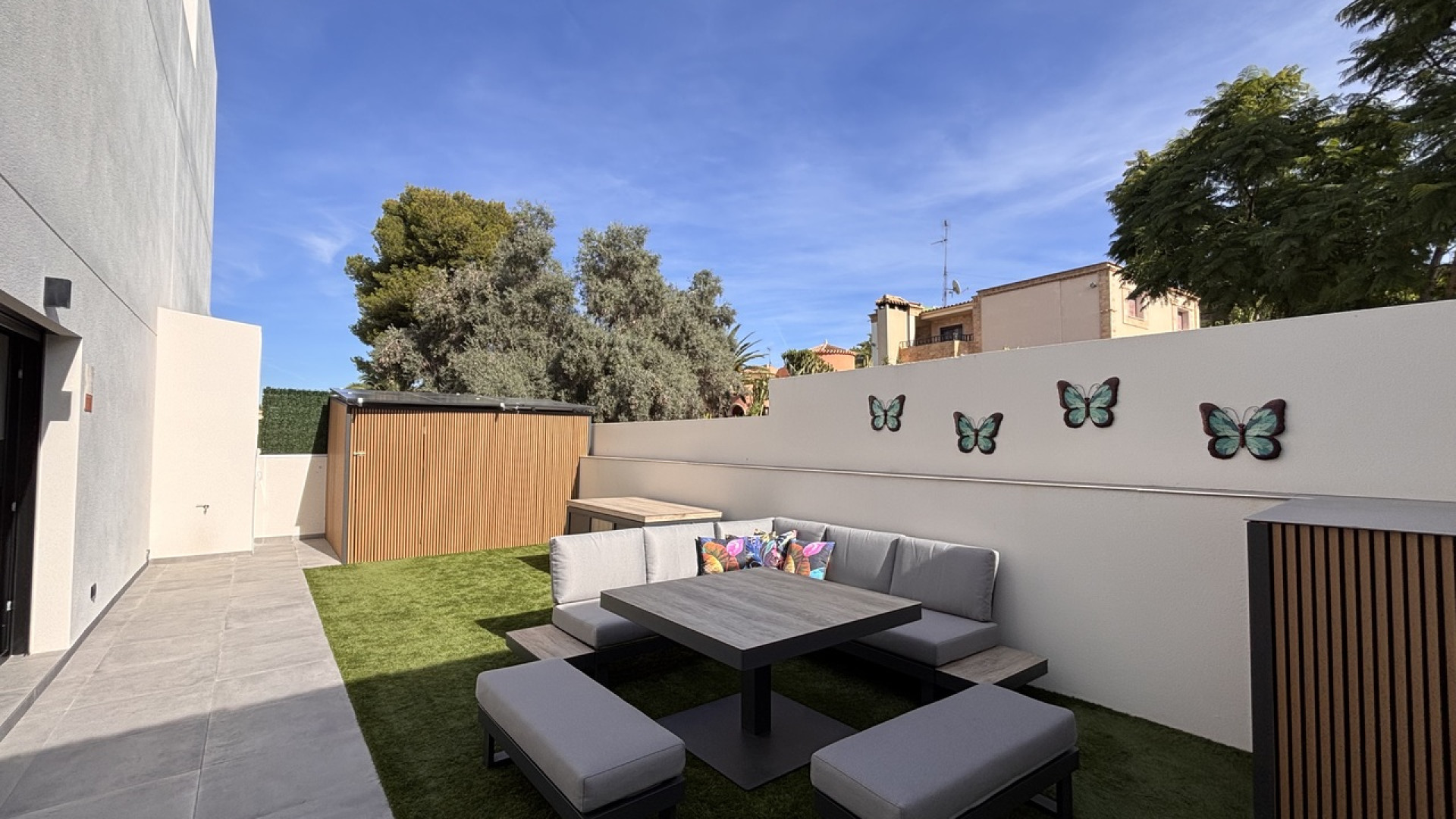 Venta - Detached Villa - Villamartin