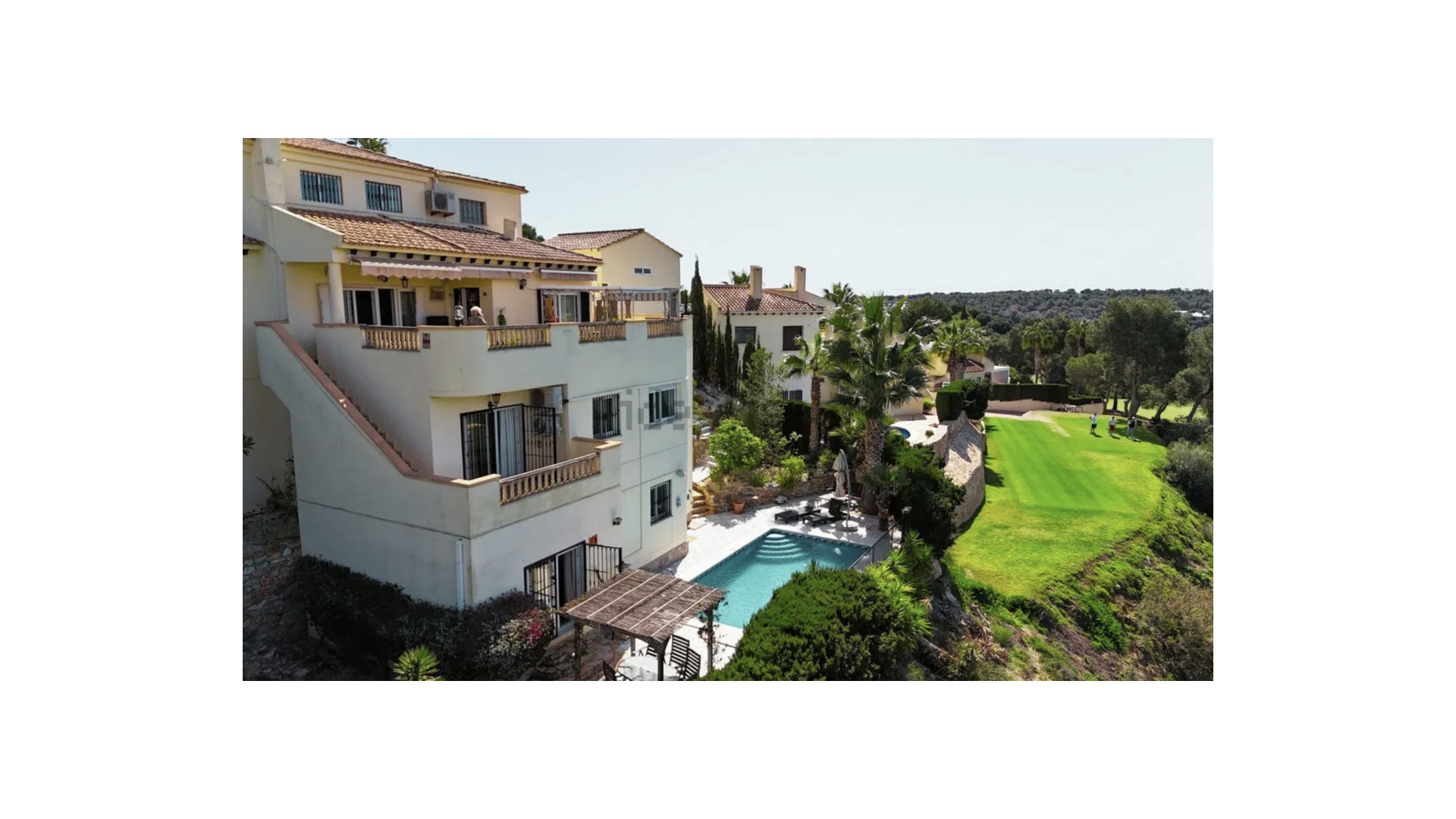 Venta - Detached Villa - Villamartin