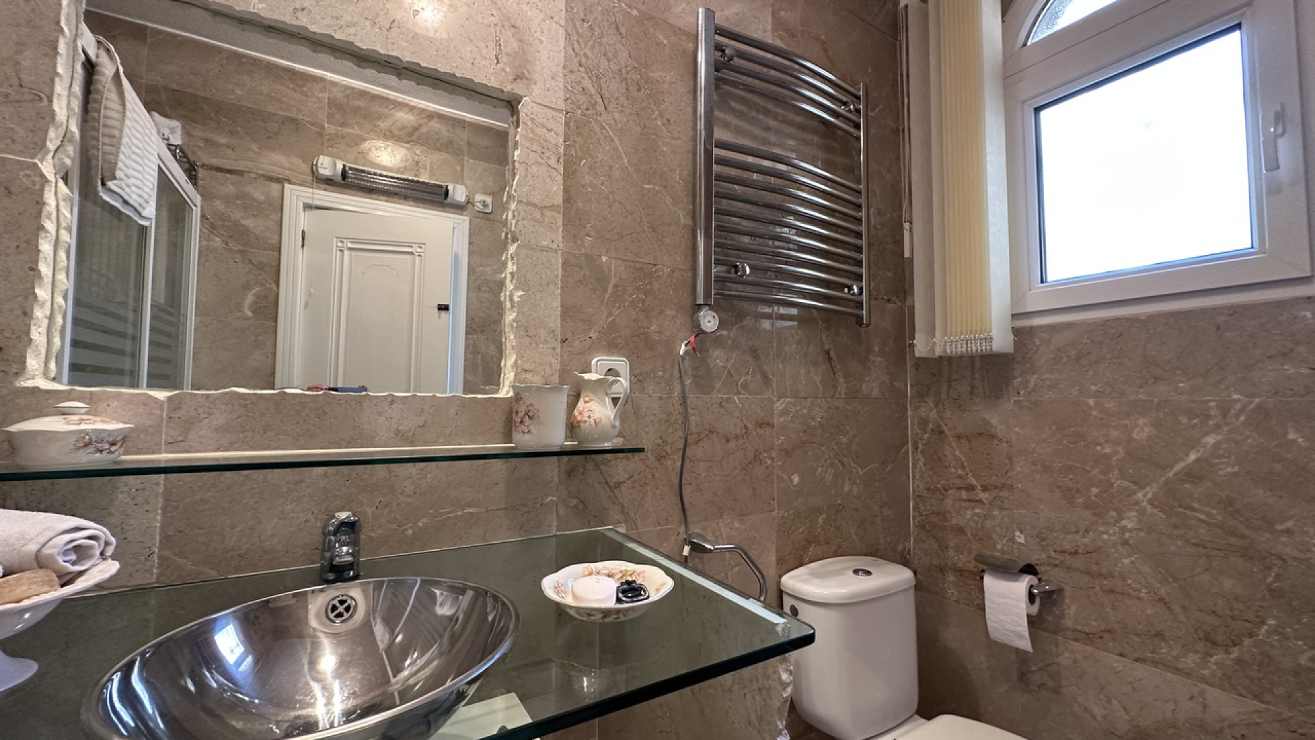 Venta - Detached Villa - Villamartin