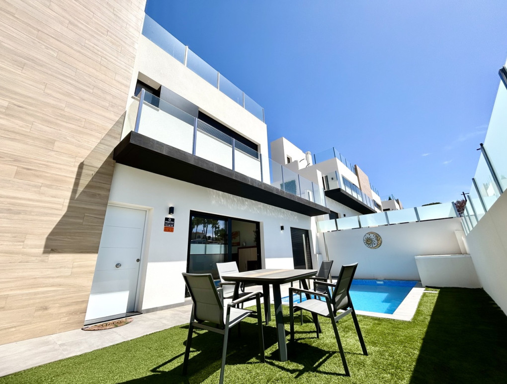 Venta - Detached Villa - Villamartin