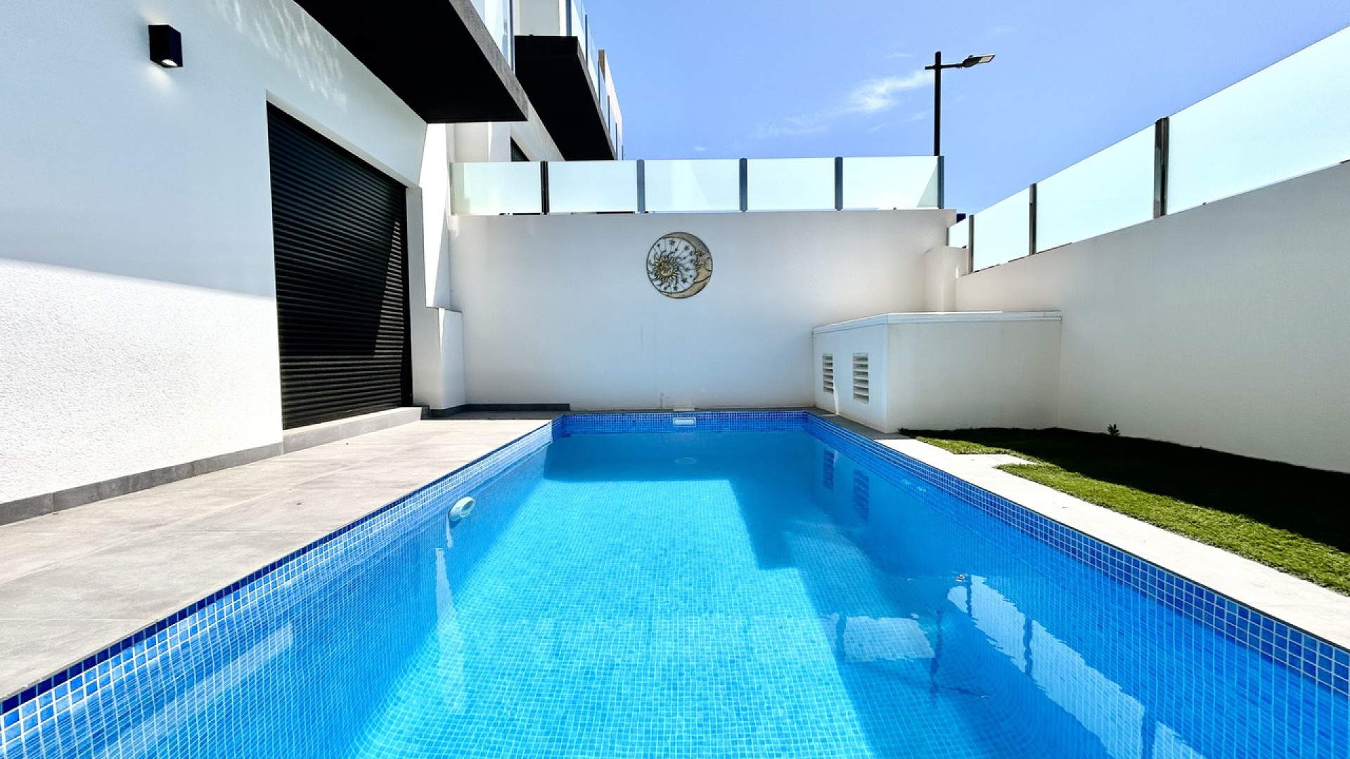 Venta - Detached Villa - Villamartin