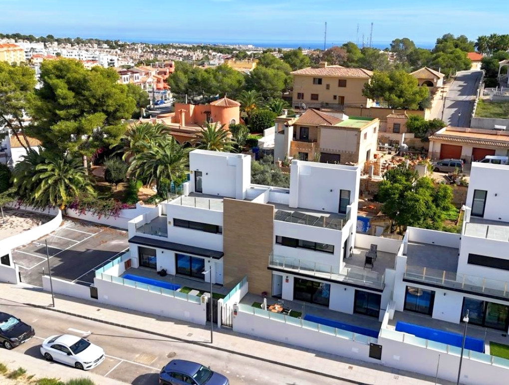 Venta - Detached Villa - Villamartin
