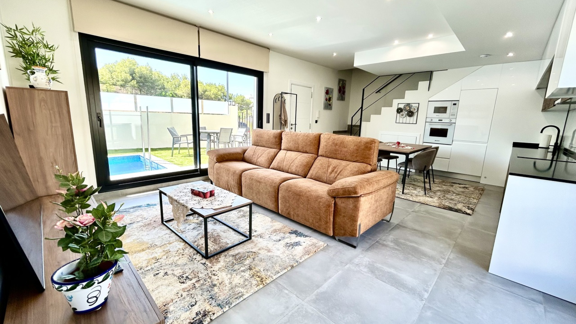 Venta - Detached Villa - Villamartin