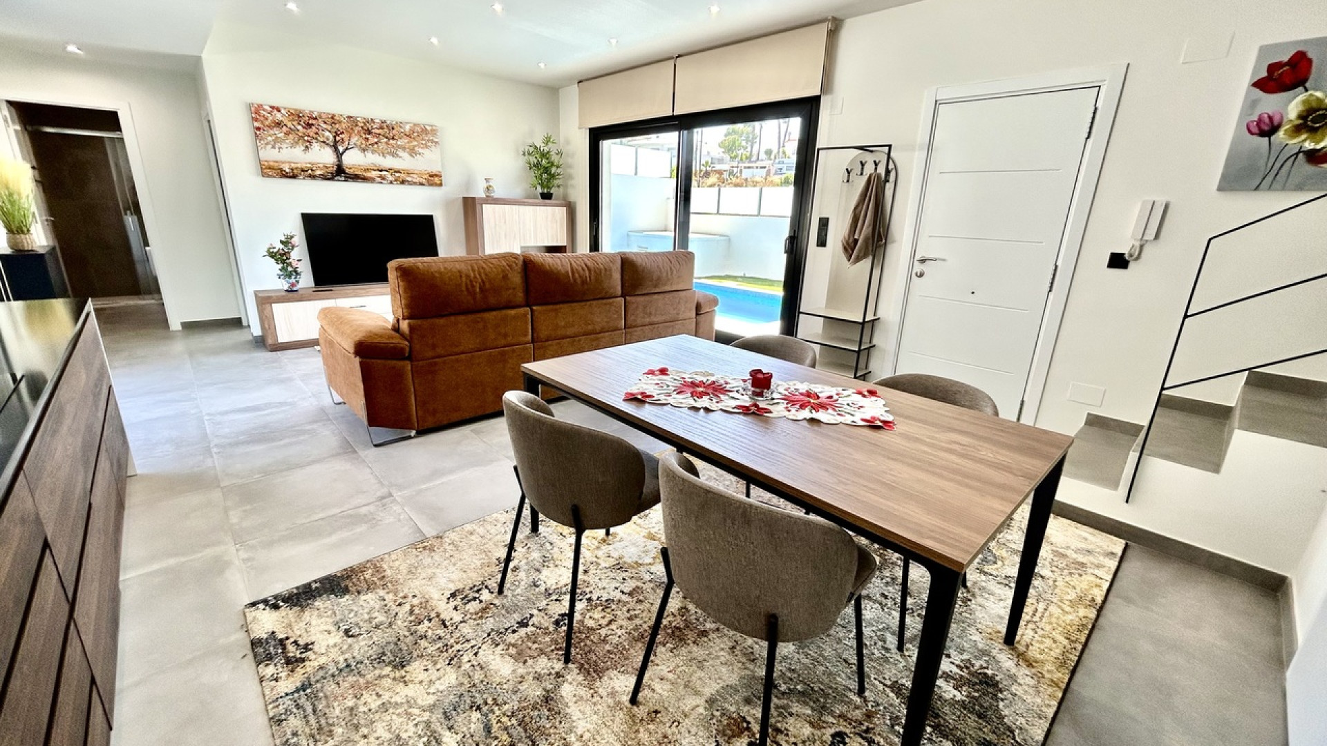 Venta - Detached Villa - Villamartin