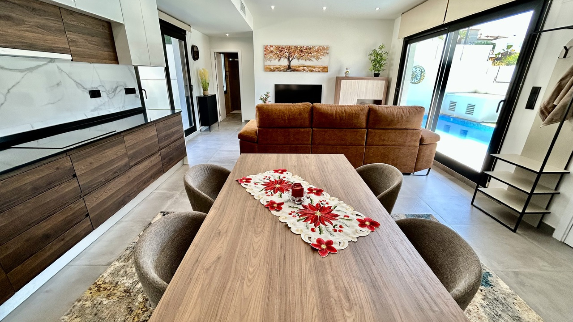 Venta - Detached Villa - Villamartin