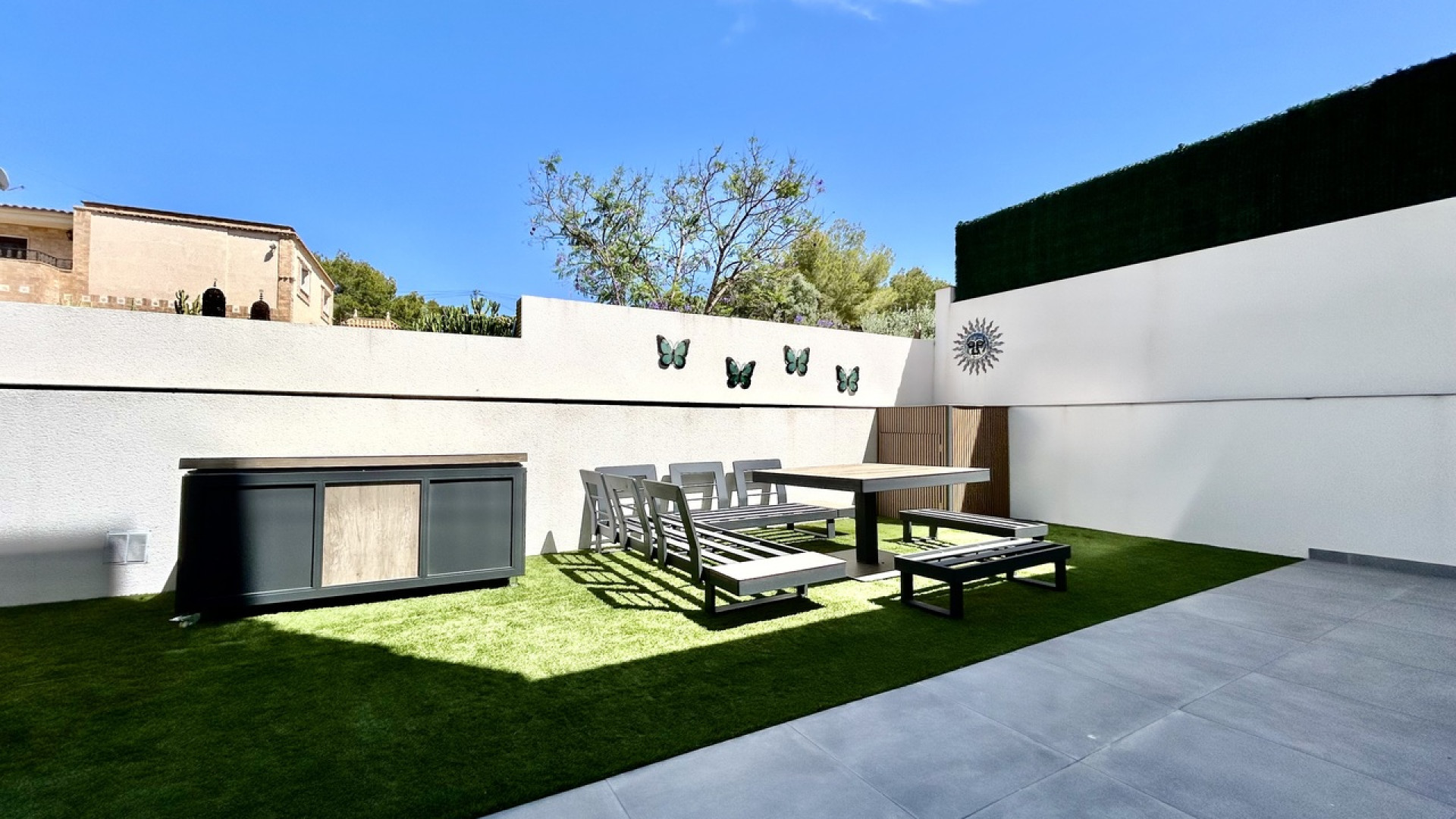 Venta - Detached Villa - Villamartin