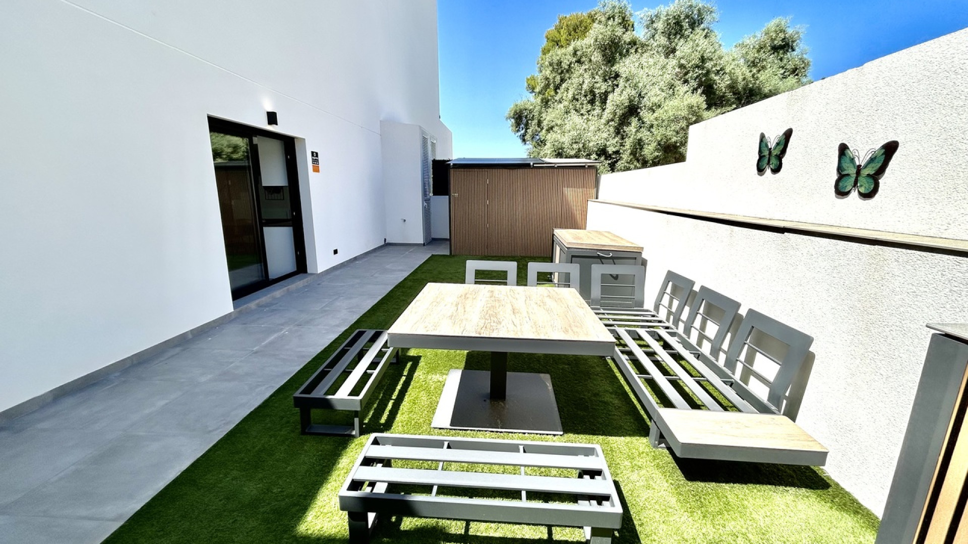 Venta - Detached Villa - Villamartin