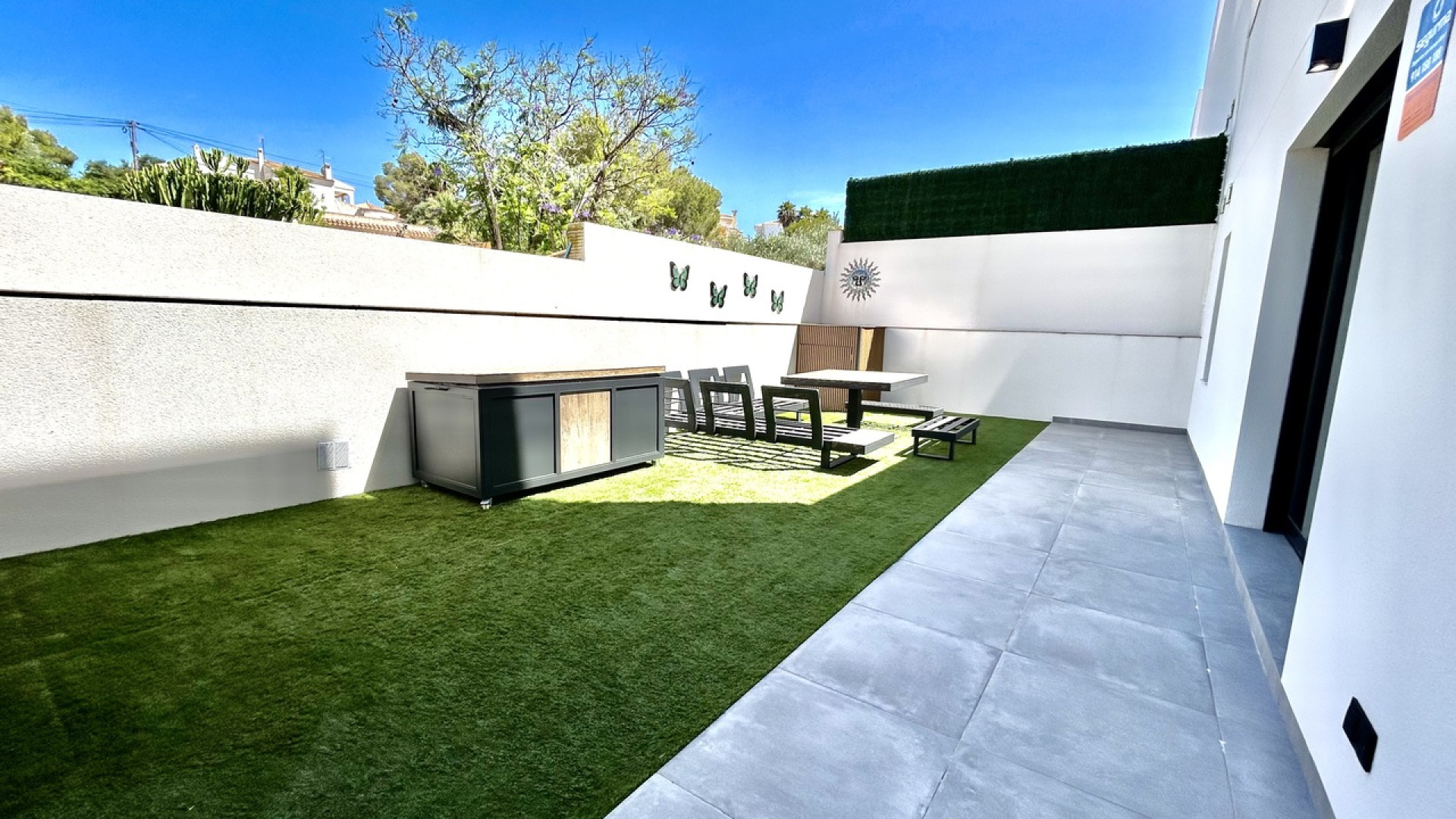 Venta - Detached Villa - Villamartin