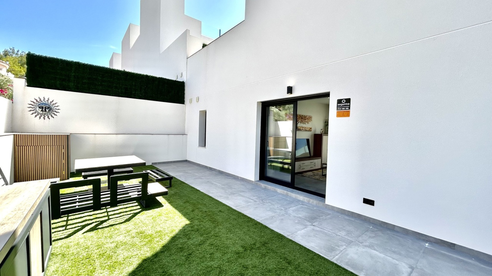 Venta - Detached Villa - Villamartin