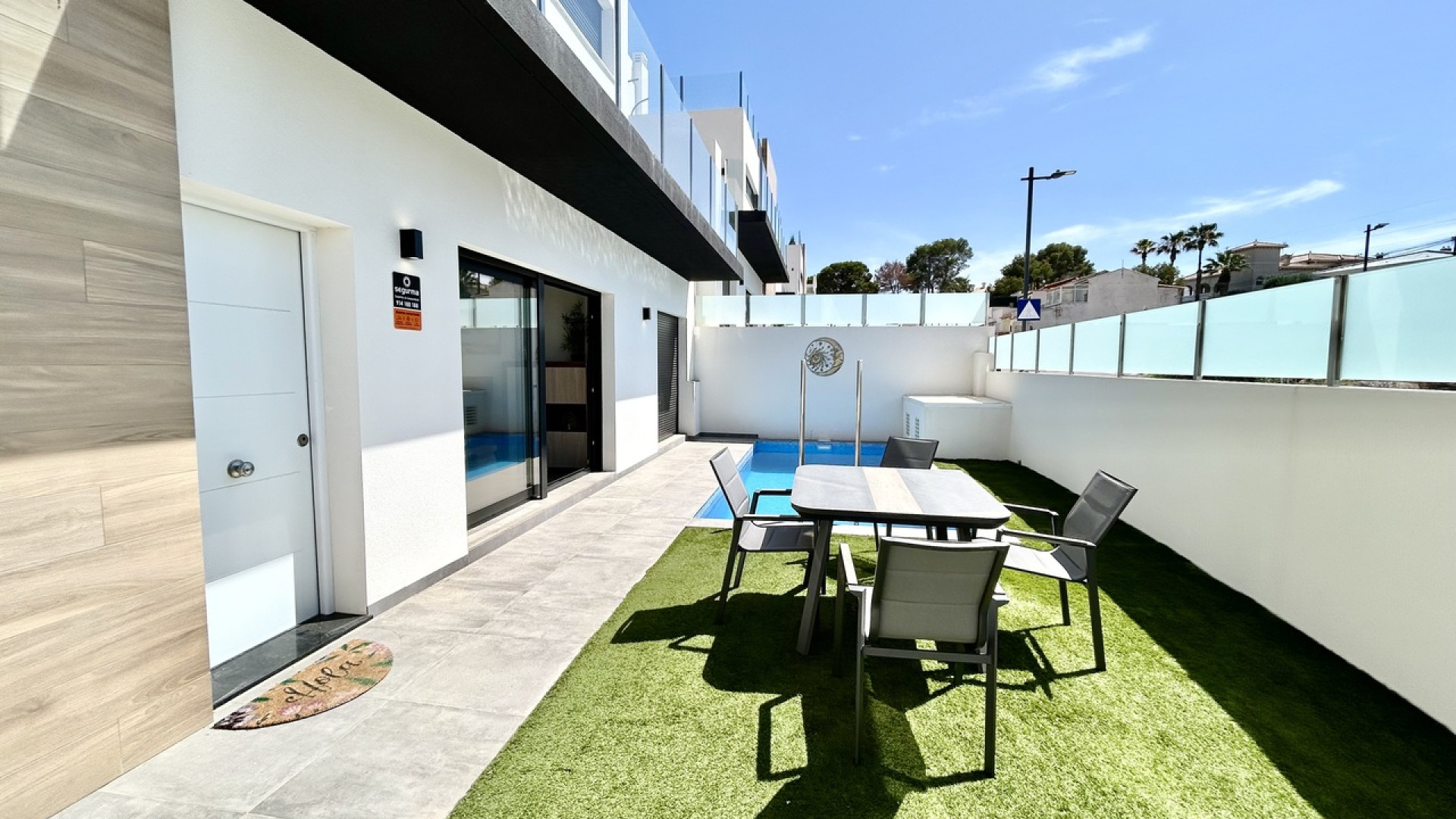 Venta - Detached Villa - Villamartin